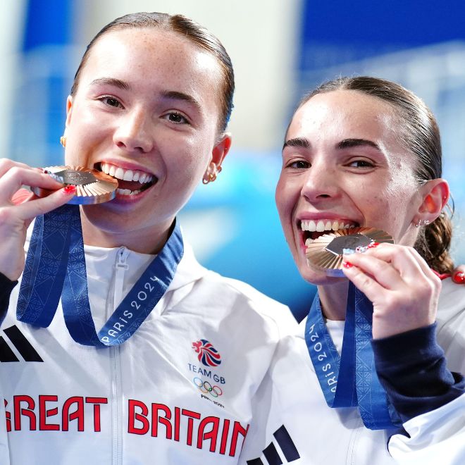 Jeux Olympiques de Paris 2024 - Journée Un