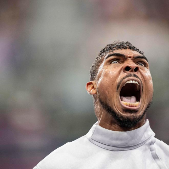 Paris 2024 Olympic Games - Day Two